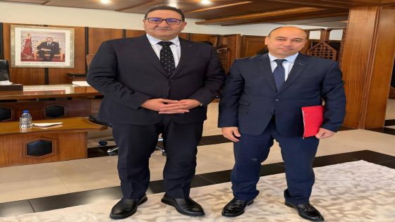 ادراج مطار تازة ضمن المخطط المديري للمطارات الوطنية .
