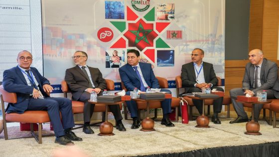 الدارالبيضاء..السيد حجيرة يترأس أشغال النسخة الثانية من ملتقى “FENELEC Meeting Day”