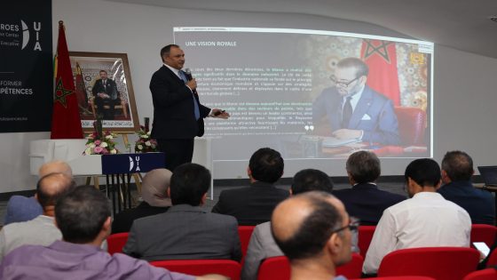 الدارالبيضاء..ندوة حول موضوع “مهن المستقبل وفرص الاستثمار في ضوء الاستراتيجيات الصناعية والتجارية الجديدة”.