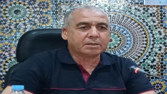 من رؤى التغيير في عمل المجتمع المدني والجمعوي.