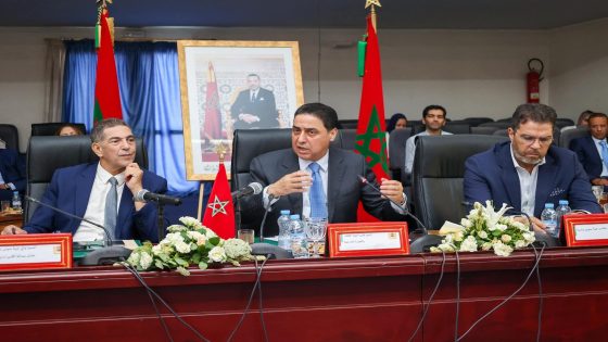 إنطلاق الجولات الجهوية التواصلية من جهة سوس ماسة لتقديم تفاصيل برنامج تنمية التجارة الخارجية 2027-2025