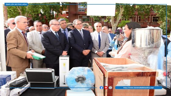عيد العرش المجيد..تدشين وإعطاء انطلاقة مجموعة من المشاريع التنموية بالجماعات الترابية التابعة لاقليم بني ملال