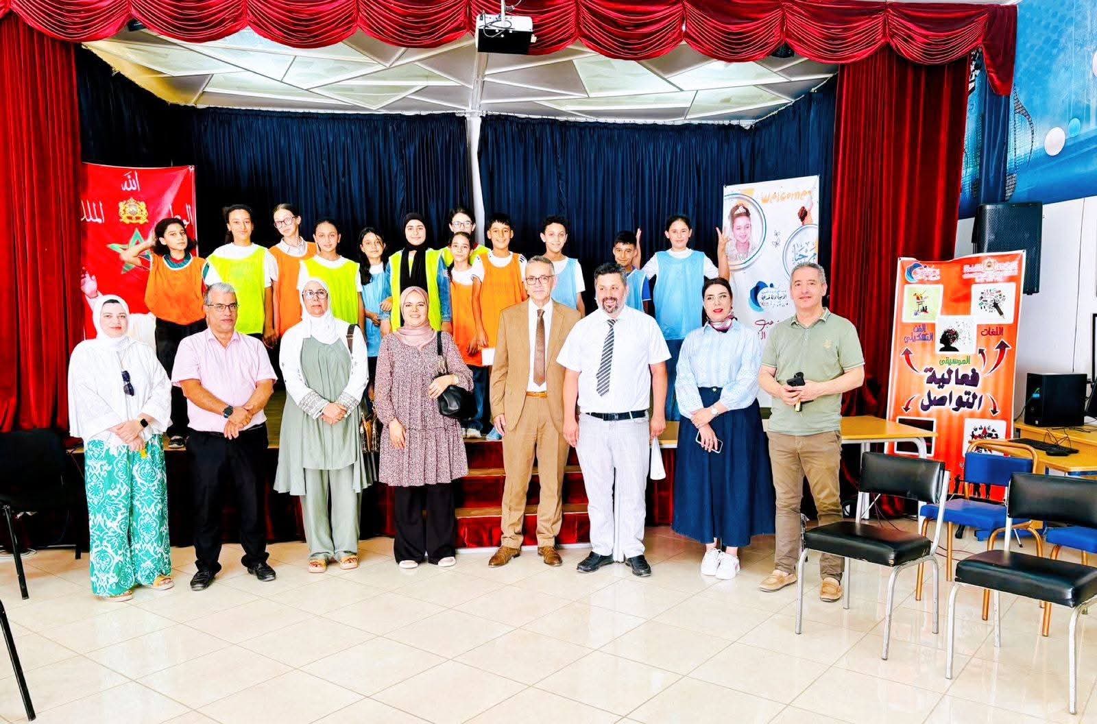 المدرسة الصيفية.. تتبع ميداني لمبادرة تربوية نوعية بتازة.