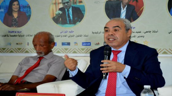 أكاديمية التفكير الاستراتيجي درعة تافيلالت تجعل مغاربة العام ارث وكنز يستحق أفضليات اقتصادية وسياسية