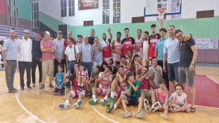 النادي المكناسي لكرة السلة يتأهل إلى نصف النهائي المؤدي إلى الصعود للقسم الوطني الممتاز بعد انتصاره على شباب الريف الناظوري