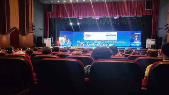الرباط..جامعة محمد الخامس تحتضن المنتدى العالمي الخامس لعلم الاجتماع: دورة تاريخية تحت شعار “معرفة العدالة في عصر الأنثروبوسين”
