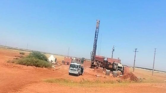 تملالت تتنفس الصعداء بعد حفر بئر جديدة تُنهي سنوات من العطش