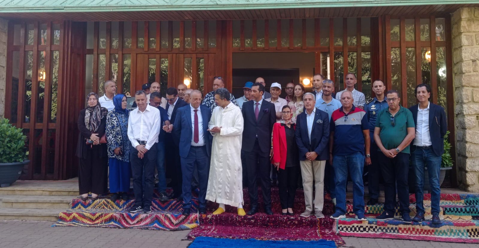ثلاثة أيام من التميز… إفران تتألق بثقافتها وفروسيتها.