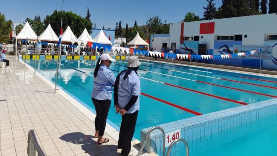 براعـم ذهبـية تضع النادي المكناسي على قمة سباحة المغرب وتتوج بكأس ولي العهد مولاي الحسن.