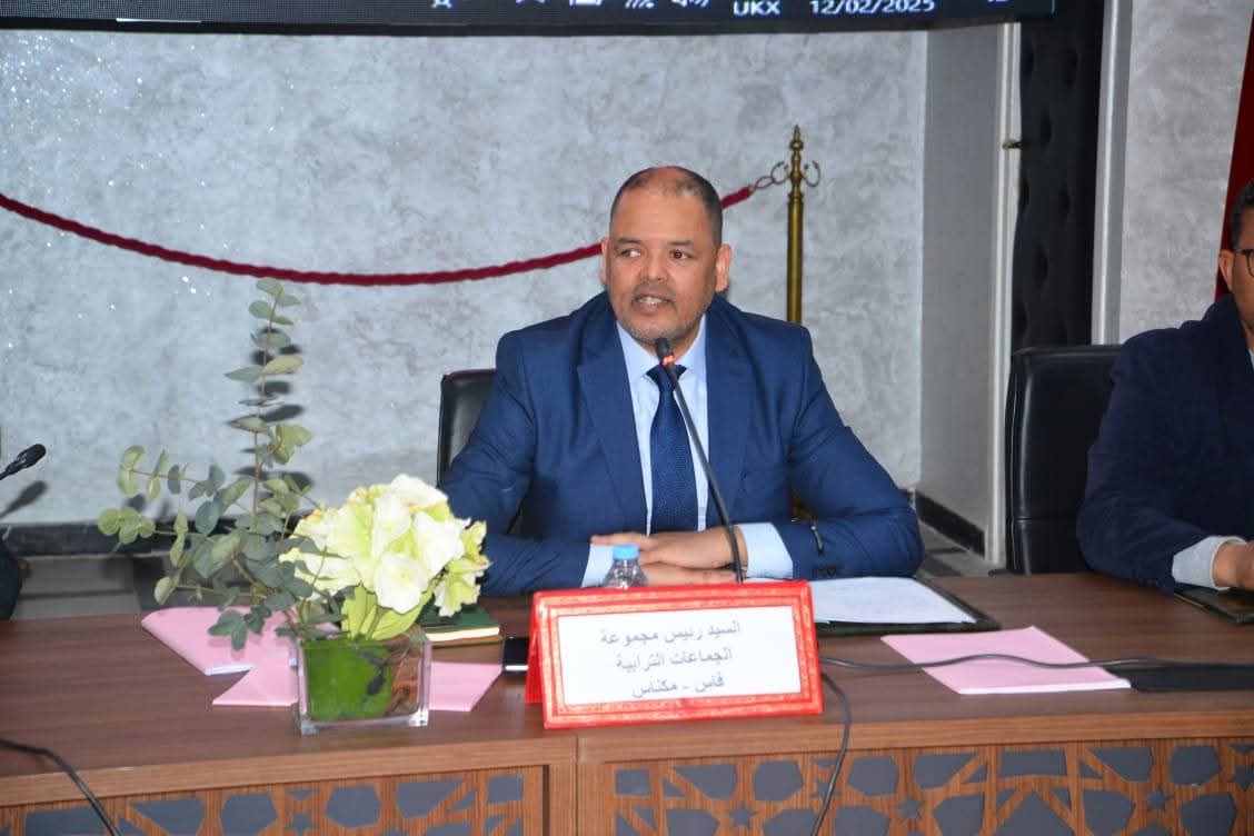 جهة فاس-مكناس تُطلق مرحلة جديدة في تدبير الماء والكهرباء بـ2500 إطار ومستخدم