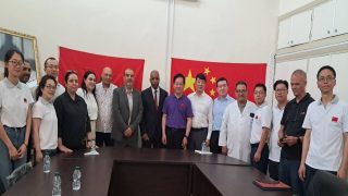 مكناس تحتفي بخمسين عاما من التعاون الطبي مع الصين.