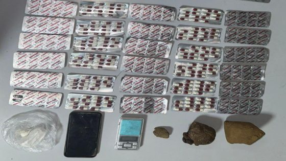 أمن مكناس..توقيف شخص يشتبه في تورطه في قضية تتعلق بحيازة وترويج المخدرات والمؤثرات العقلية.