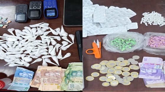 طنجة..توقيف ثلاثة أشخاص و حجز كميات مهمة من الأقراص المخدرة و مخدر الكوكايين .