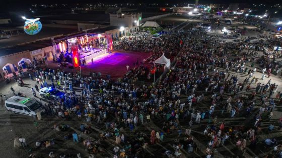 إقليم زاكورة يختتم فعاليات الدورة الرابعة لملتقى مغاربة العالم وسط تفاعل لافت ونجاح تنظيمي