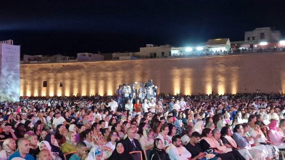 مكناس..اختتام فعاليات مهرجان عيساوة تحت عنوان التميز والتألق