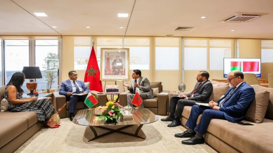لقاء يجمع المغرب و مدغشقر حول تعزيز التعاون التجاري والاستراتيجي المشترك