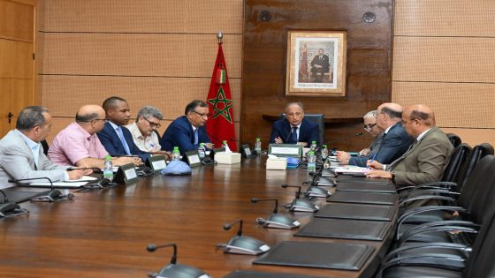 اجتماع بين وزارة التربية الوطنية والنقابات التعليمية الأكثر تمثيلية