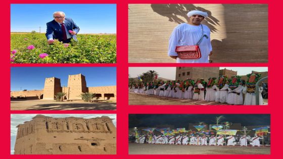 عندما يتكلم الصمت في البور وأسامر سيقول نحن التْمَاْرْتْ والمعقول والفايَتْ وليس مكرضول