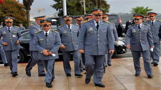 حملة تنقيلات واسعة في الدرك الملكي بقيادة محمد حرمو شملت أسماء وازنة