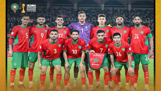 أسود الأطلس تتأهل إلى نهائي كأس إفريقيا للمحليين بفوزهم العسير على السينغال بركلات الترجيح.
