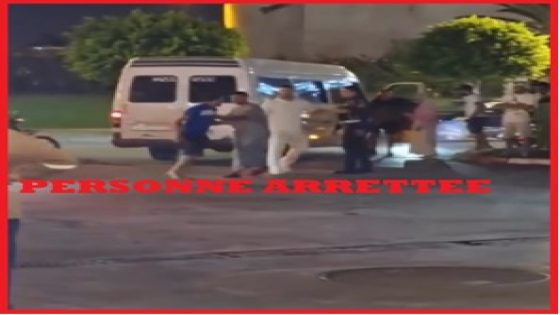 طنجة:توقيف شخص عرض شرطية للإعتداء جسدي.