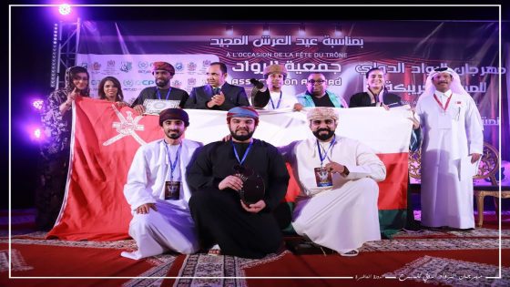 مسرحية حكايات المحطات من سلطنة عمان تفوز بالجائزة الكبرى لمهرجان مسرح الرواد الدولي بخريبكة