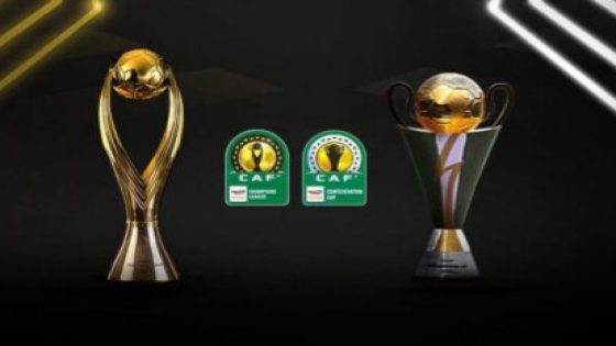 الأندية المغربية الأربعة تتعرف على منافسيها في مسابقتي عصبة الأبطال و كأس الكونفدرالية