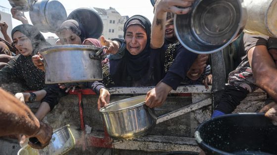 الأمم المتحدة تعلن رسميا حالة المجاعة في غزة