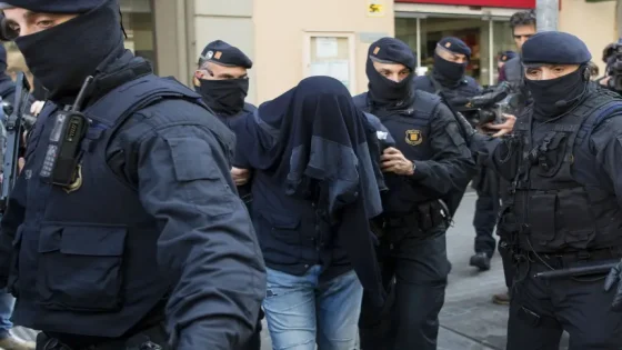 بتعاون أمني مغربي اسباني..اسبانيا توقف شخصين يشتبه في انتمائهما للتنظيم الإرهابي “داعش”