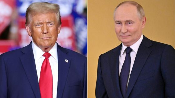 الكرملين يعلن عن قمة بين الرئيسين الأمريكي دونالد ترامب والروسي فلاديمير بوتين