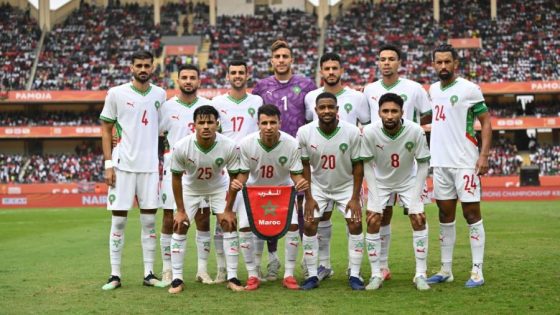 كأس إفريقيا للمحليين…أسود الأطلس تسقط أمام كينيا بهدف نظيف