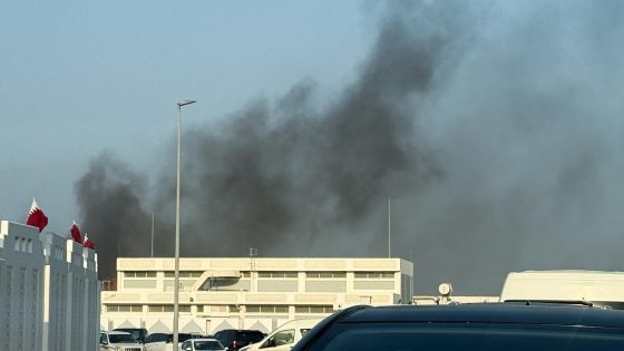 الجيش الإسرائيلي يستهدف “قيادة حركة حماس” في الدوحة