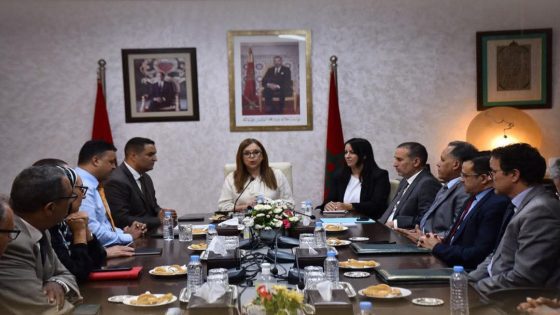وزارة التضامن والاسرة..تنصيب السيدة إنصاف الشراط مديرة للمرأة