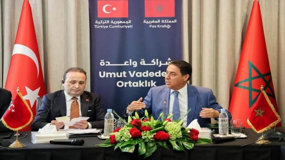 العلاقات المغربية التركية.. دينامية متواصلة من أجل شراكة واعدة