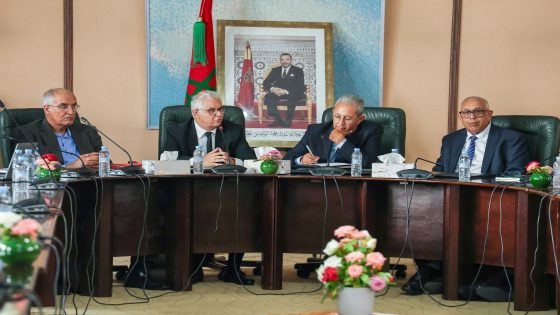 الرباط..دورة تكوينية موجهة لموظفات وموظفي الوزارة المكلفين بالتدريس بالمدرسة الحسنية للأشغال العمومية