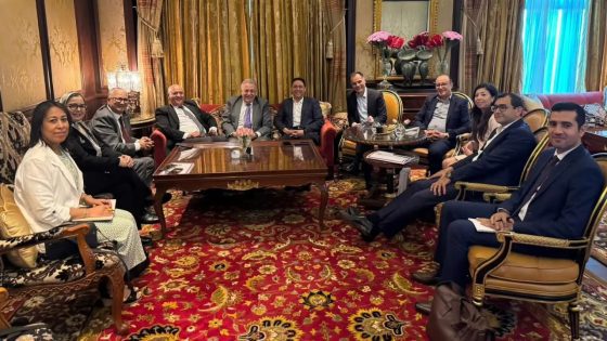 نيودلهي..السيد حجيرة يقوم بزيارة لتعزيز انفتاح الصادرات المغربية على الأسواق الهندية.