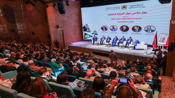 التجارة الداخلية..يوم دراسي لبناء قطاع تنافسي شامل ومرن في أفق 2030