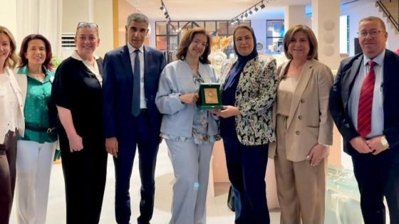 عمان..وفد عن مجلس جهة فاس مكناس يعزز علاقات التعاون مع مؤسسات أردنية