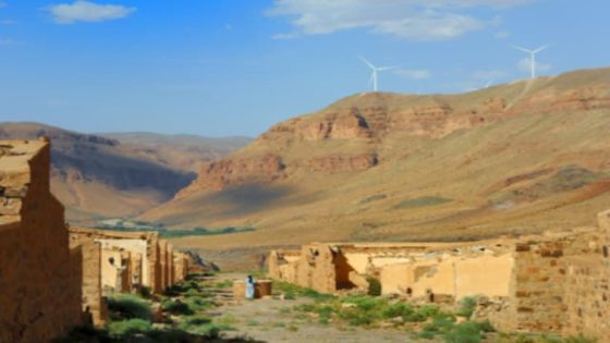 مناجم ميبلادن وأحولي بميدلت…ثروة باطنية منسية وضحايا يبحثون عن الأمل.