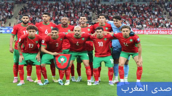 المنتخب المغربي يحجز بطاقة التأهل للمونديال بعد سحقه للنيجر بخماسية نظيفة.