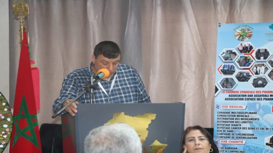 سعد باحاجي: لقاء وزير الصحة خطوة إيجابية تعزز الثقة في مواصلة الحوار.