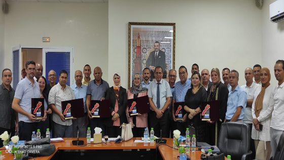فاس…وزارة الصحة تكرم وتحتفي بالاقاليم الستة المعنية بعملية رعاية .