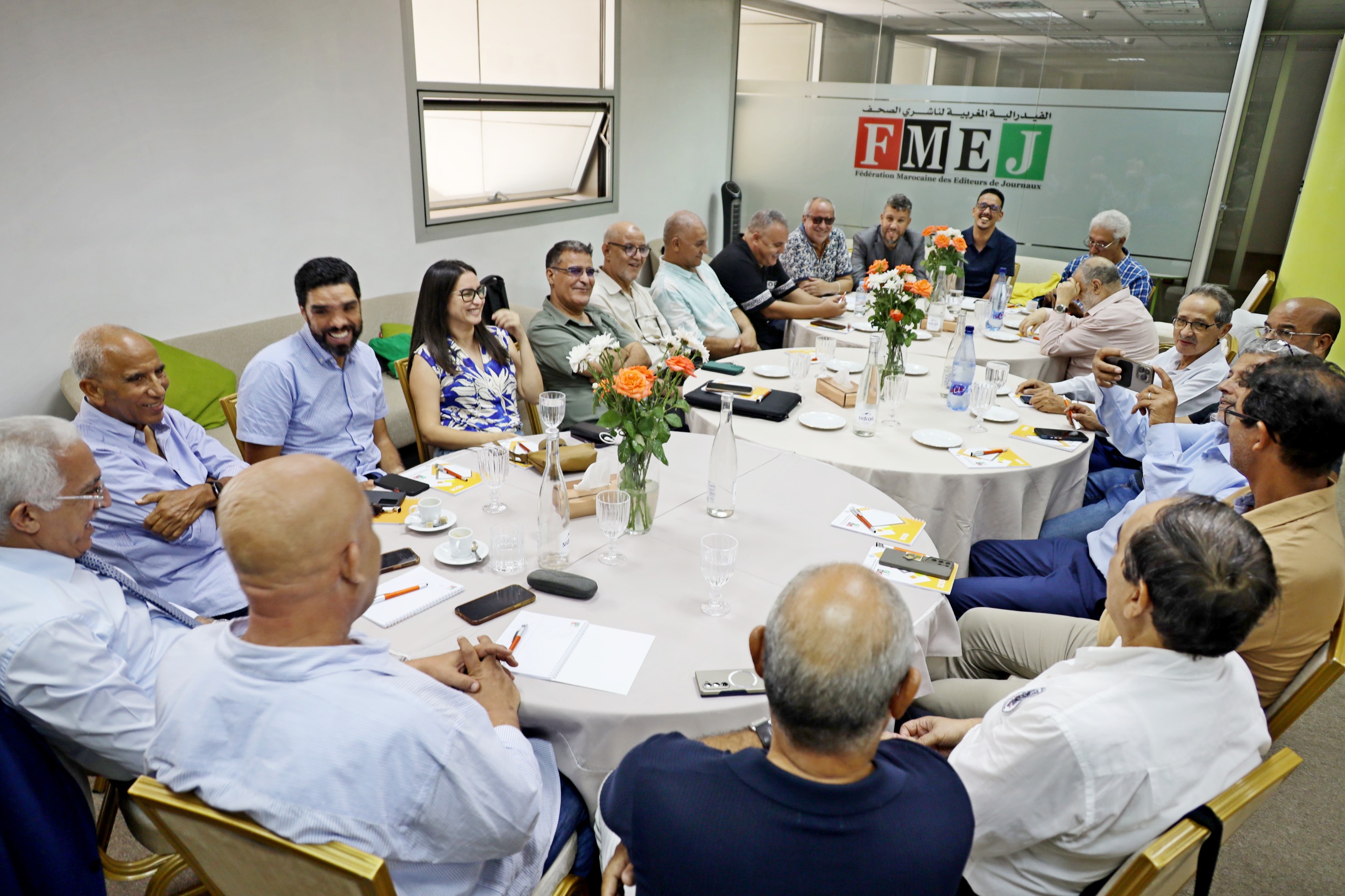 الدارالبيضاء..الفيدرالية المغربية لناشري الصحف تجدد التعبير عن رفضها لقانون المجلس الوطني للصحافة