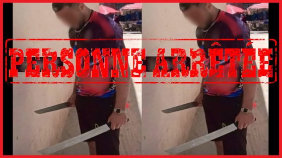 مكناس..توقيف شخص يشتبه تورطه في حيازة السلاح الأبيض