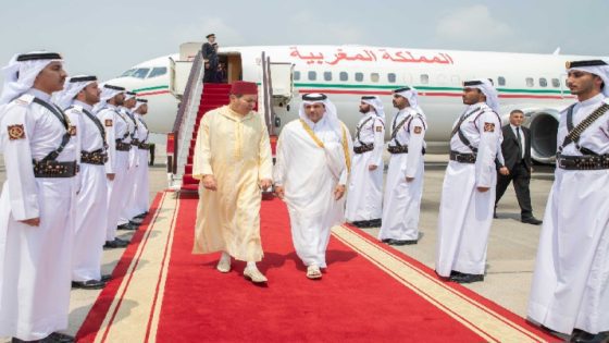 الأمير مولاي رشيد يحل بالدوحة لتمثيل جلالة الملك في القمة العربية الإسلامية الطارئة