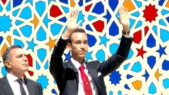 الرباط..ولي العهد الأمير مولاي الحسن يدشن ملعب “الأمير مولاي عبد الله”