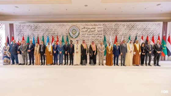 بتعليمات ملكية سامية المديرية العامة لأمن نظم المعلومات تشارك في الدورة الثانية لمجلس وزراء الأمن السيبراني العرب
