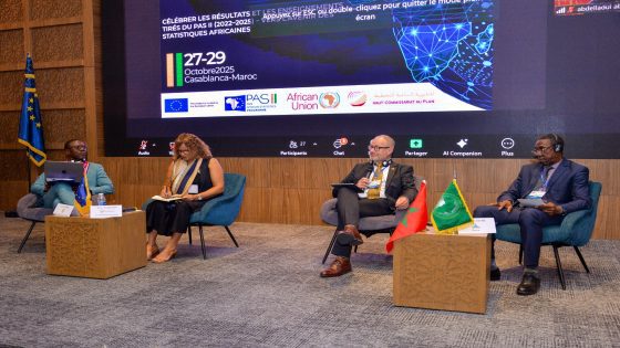 الدار البيضاء تحتضن تتويج ثلاث سنوات من الشراكة الإحصائية بين إفريقيا وأوروبا