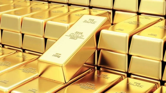 الذهب يبلغ عتبة جديدة مع وصول سعره إلى 4002.95 دولارا للأونصة لأول مرة.