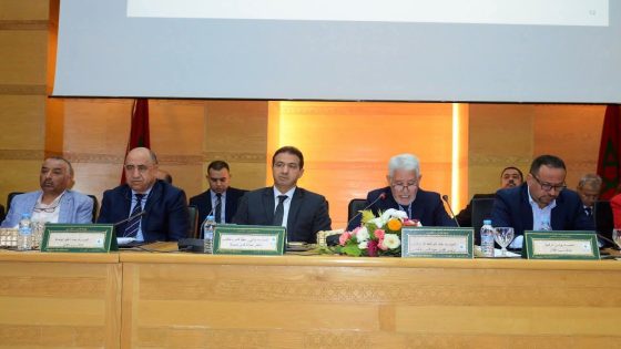 جهة فاس مكناس..المصادقة على مشاريع اتفاقيات تروم استكمال تنزيل المشاريع المدرجة في برنامج التنمية